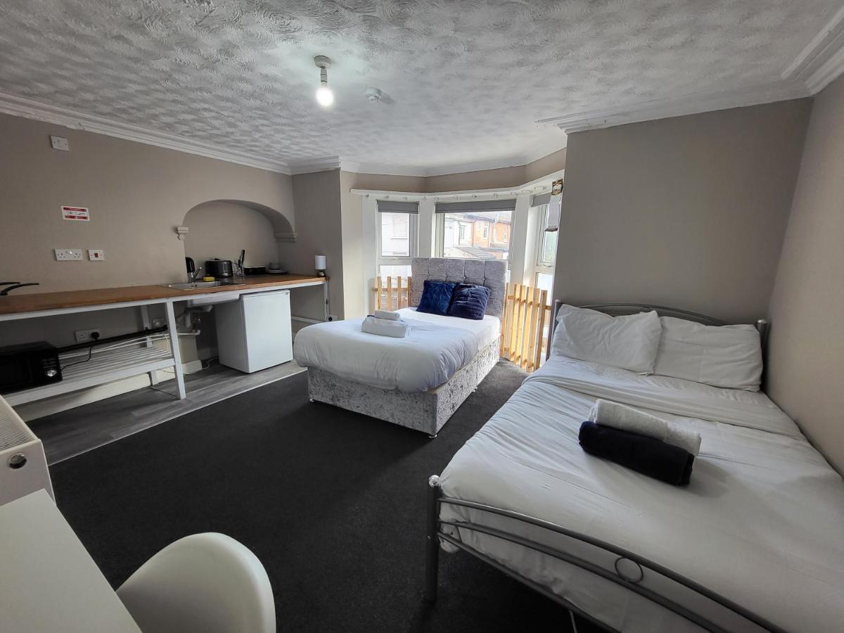 MM Sure Stay Accommodation – NG1