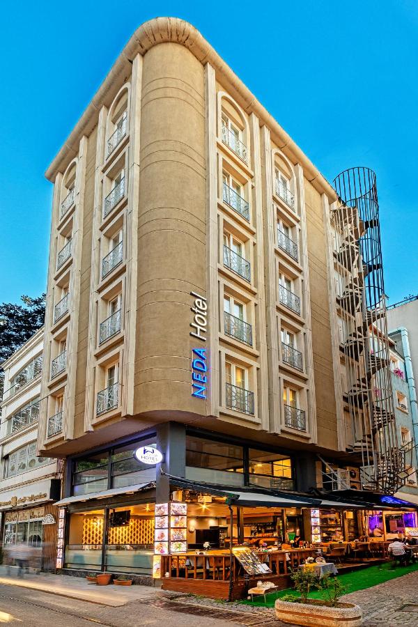 Neda Hotel Istanbul