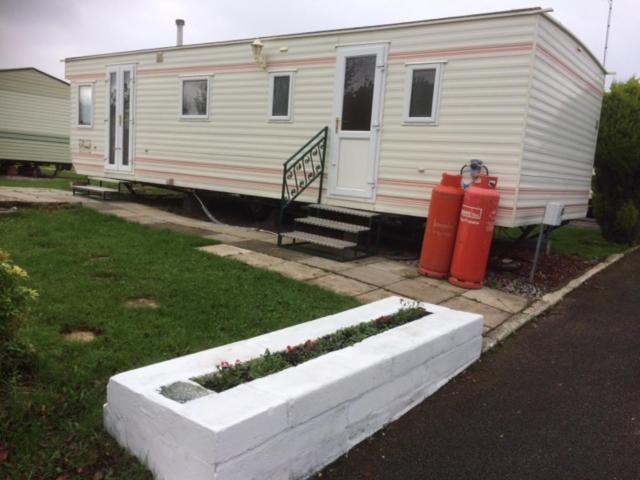 Newton Hall Caravan Park