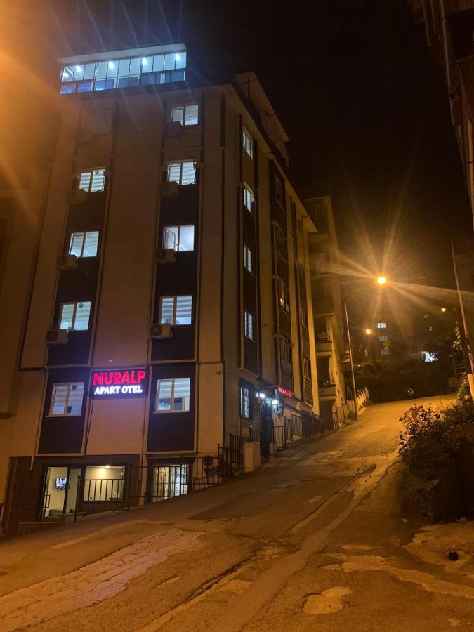 NURALP APART OTEL – Trabzon
