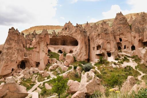 Olenda Cappadocia