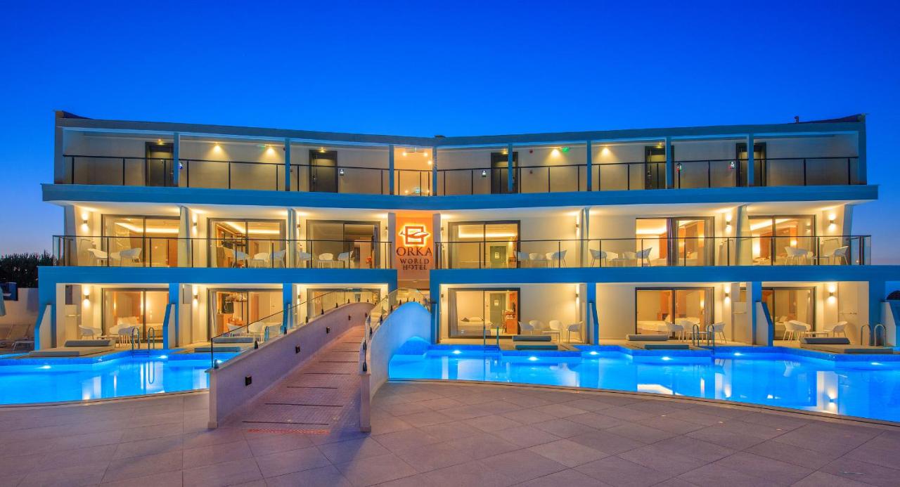 Orka World Hotel & Aqua Park