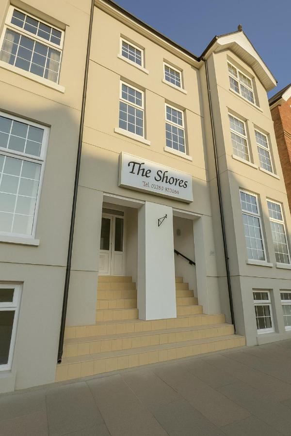 OYO The Shores Hotel, Central Blackpool