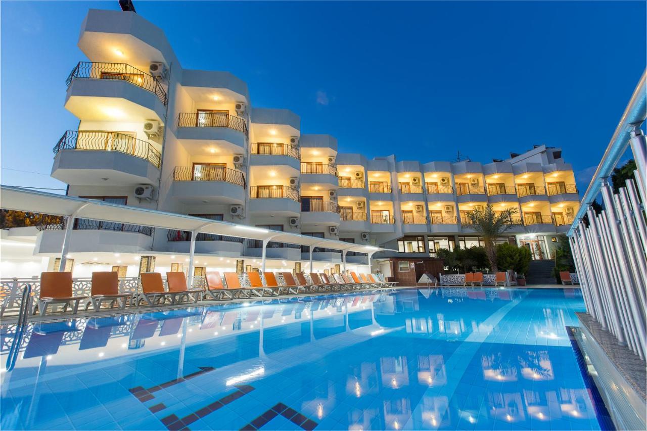Oz Side Hotel – All Inclusive