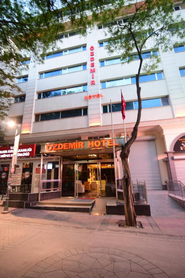 Özdemir Hotel