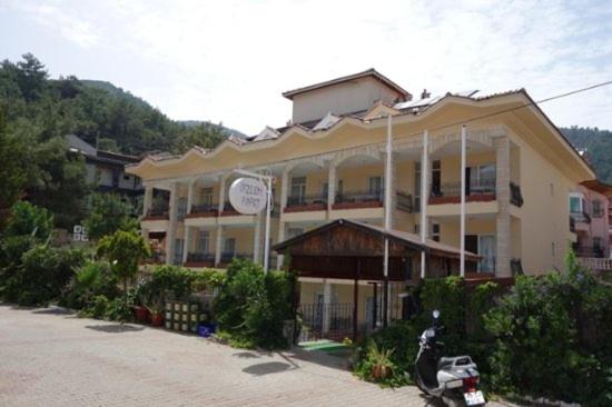 Ozlem 1 Apartment