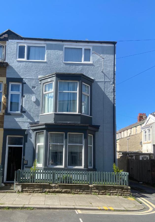 Penryn House Blue