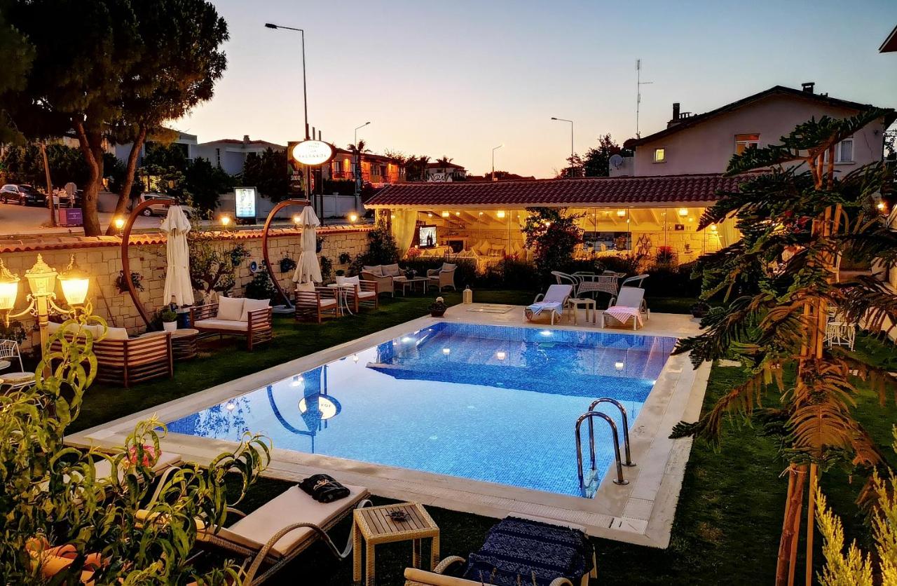 Salbakos Herakleia Boutique Hotel