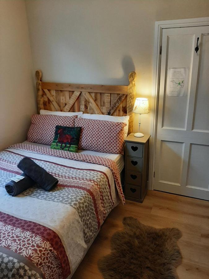 Salisbury Guest House – free parking