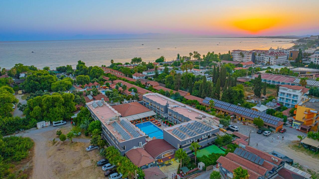 Sayanora Hotels Side