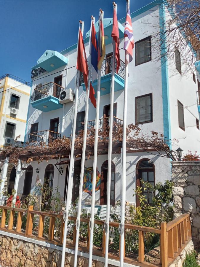 Sevgi Hotel Kalkan