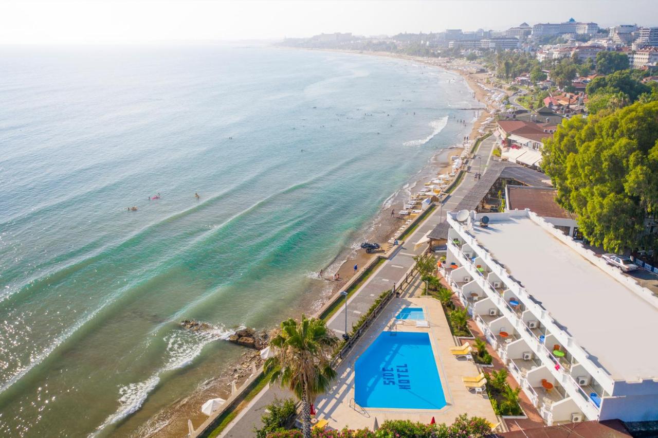 Side Beach Club & Hotel