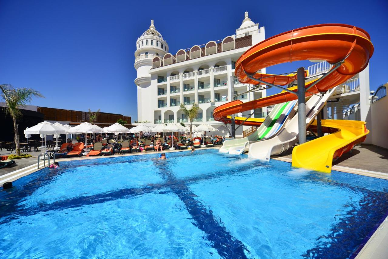 Side Crown Serenity All Inclusive