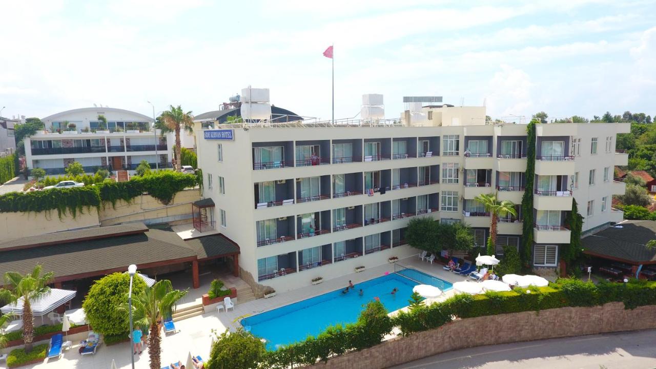 Side Kervan Hotel