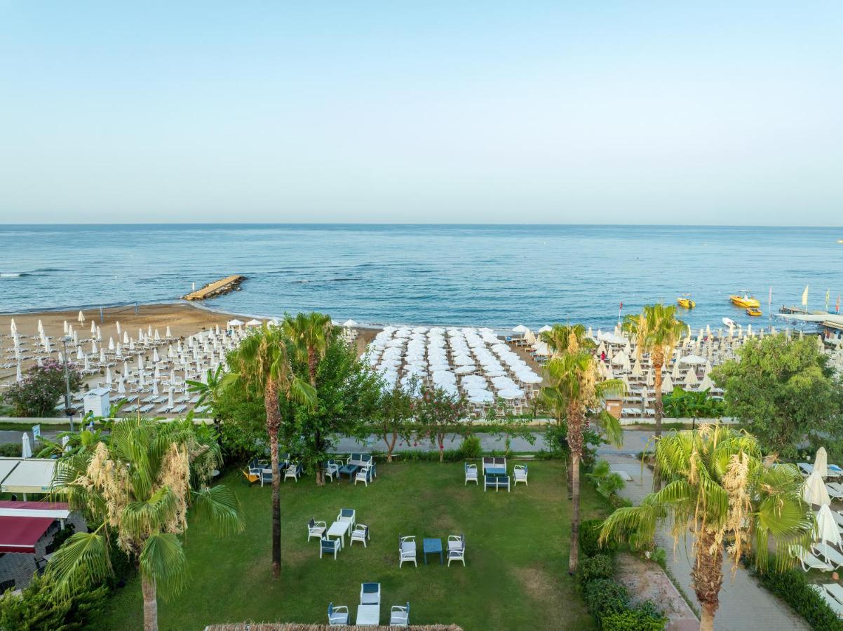 Side Nusso Beach Club – All Inclusive