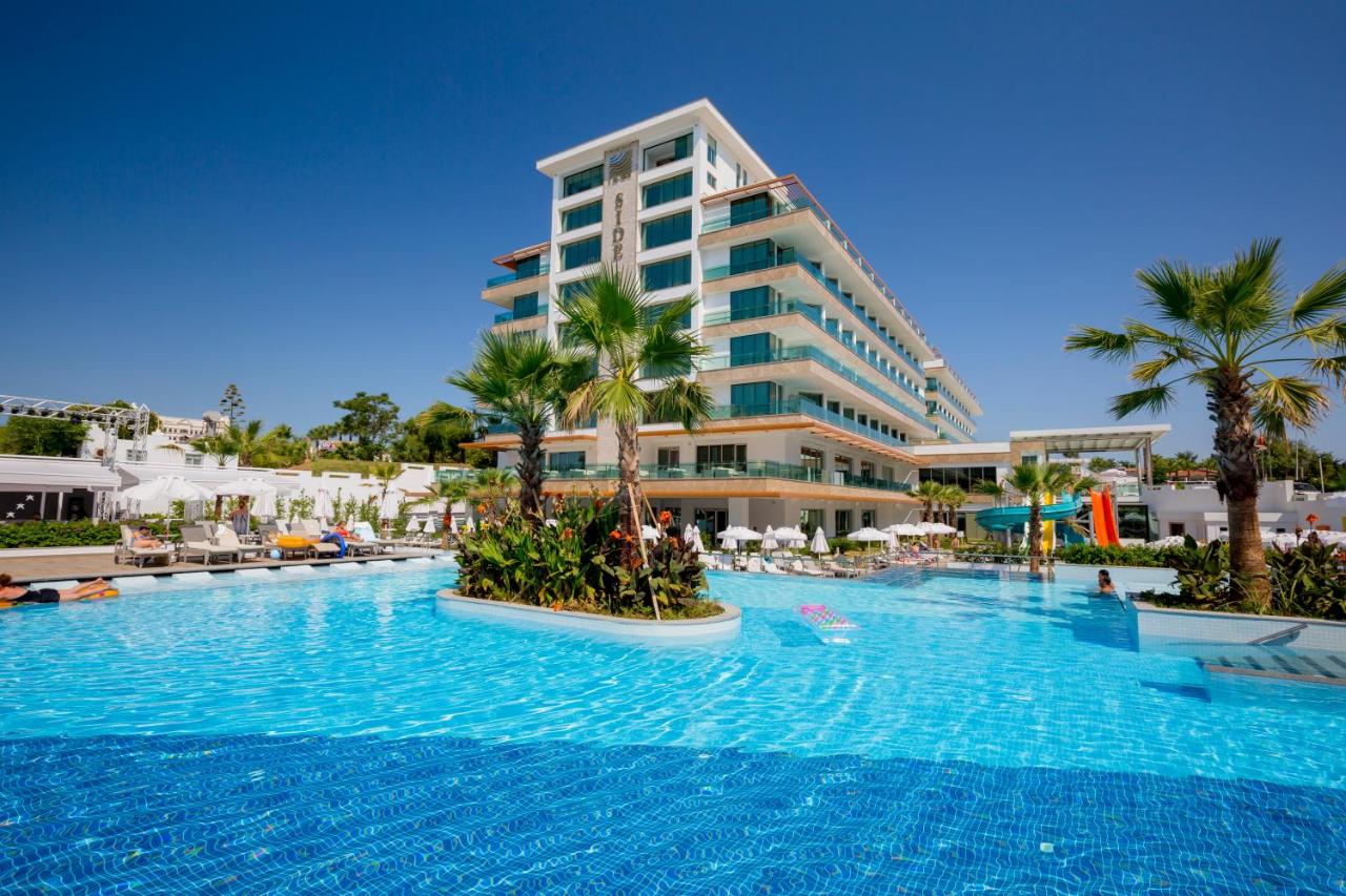 Side Sunport Hotel – All Inclusive