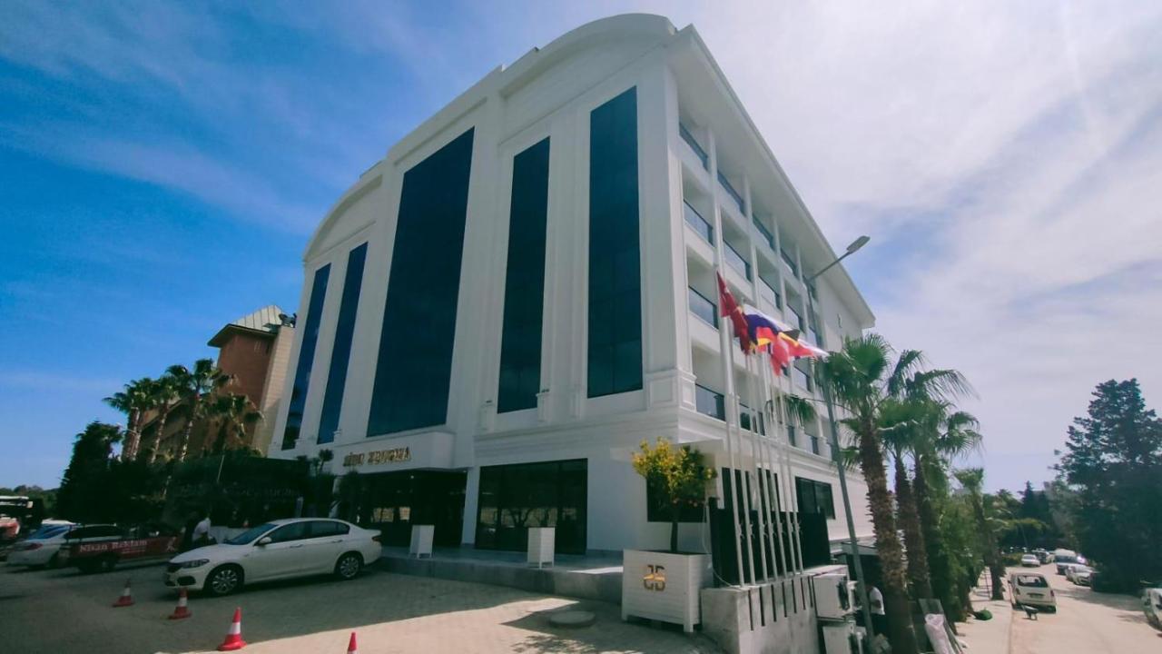 Side Zeugma Hotel – Adult Only 16 Plus
