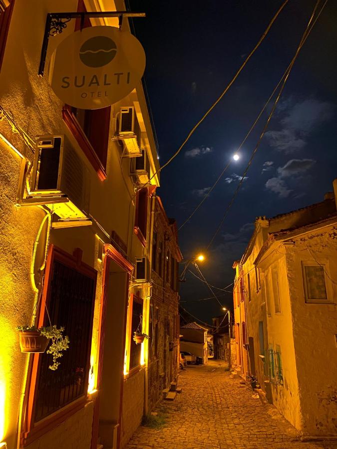 Sualti Otel