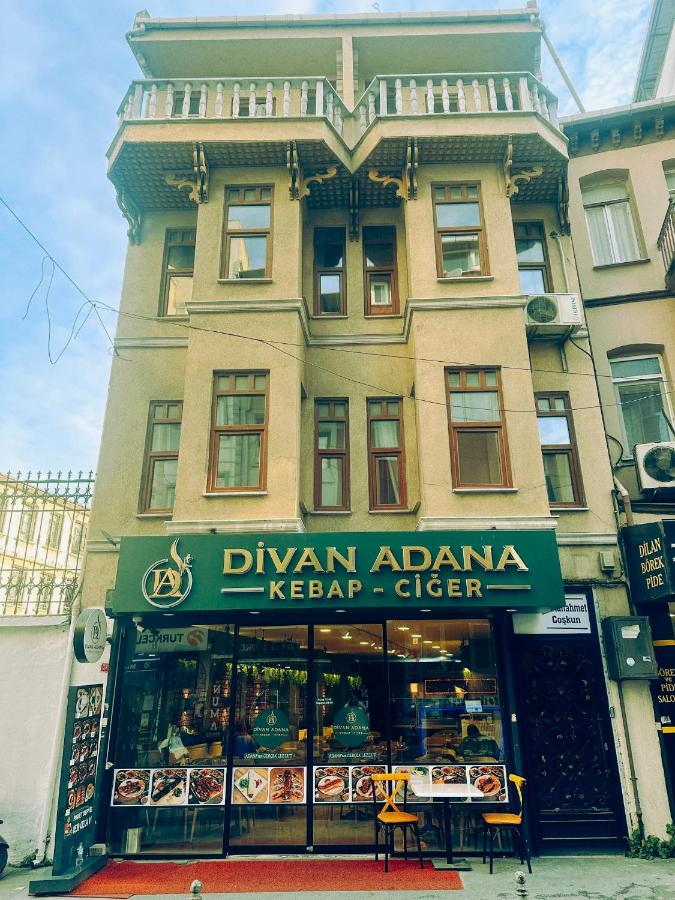 Sultanahmet çoşkun hotel