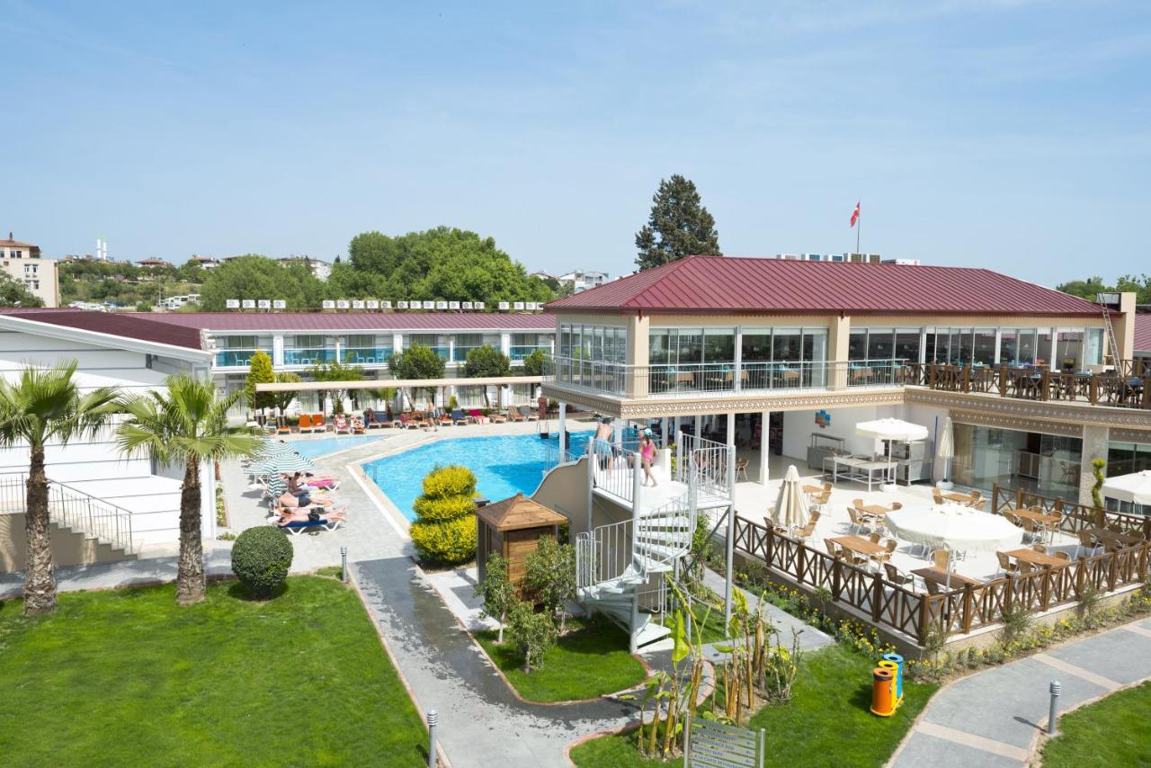 Sun Club Side Hotel – All inclusive