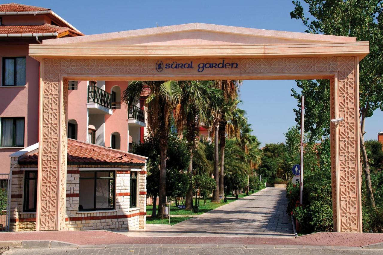 Sural Garden Hotel