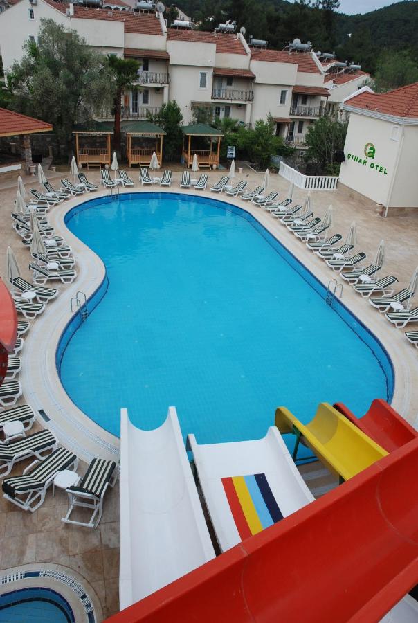 Telmessos Select Hotel – Adult Only (+16) – All Inclusive