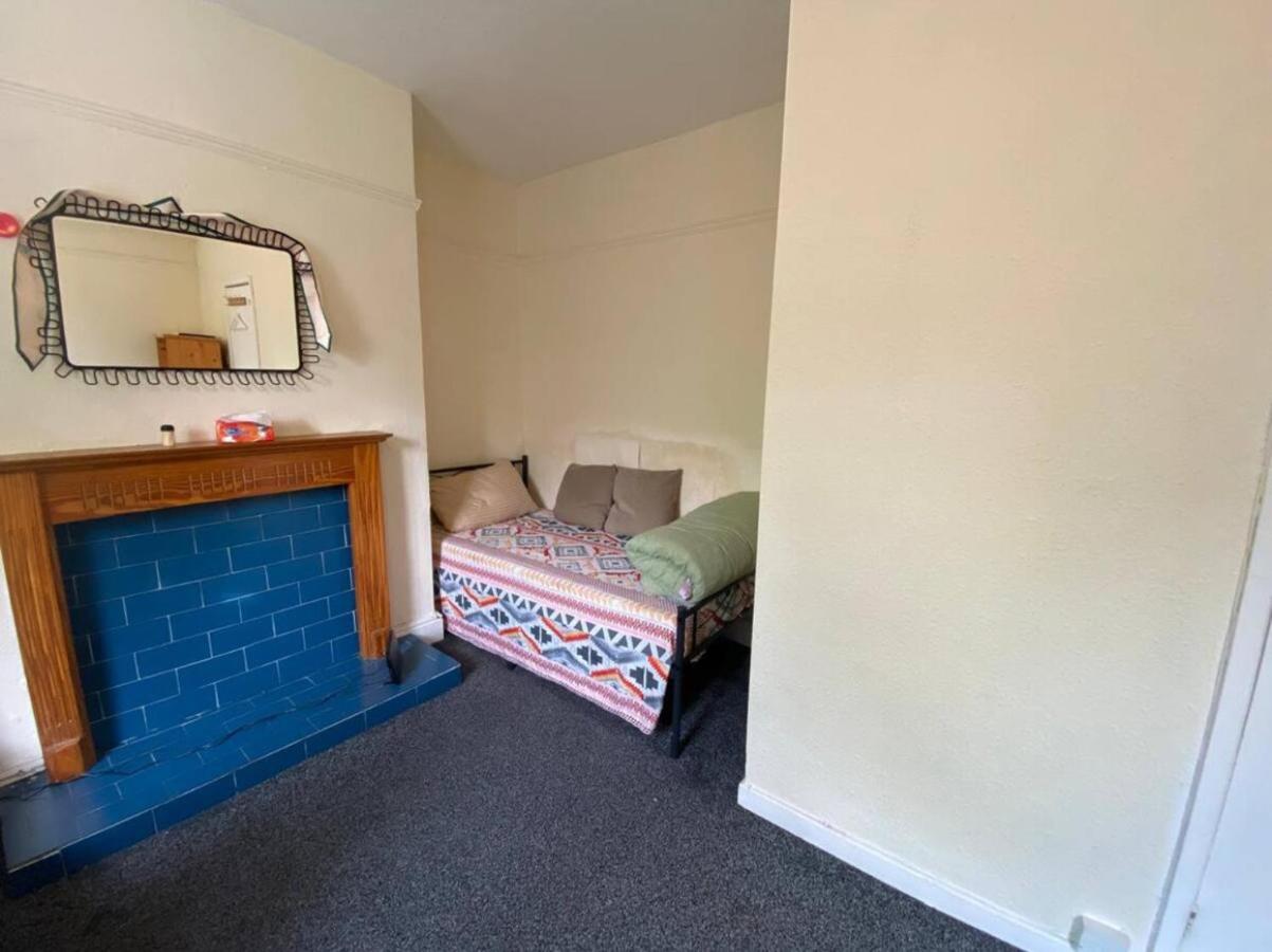 The cosy room