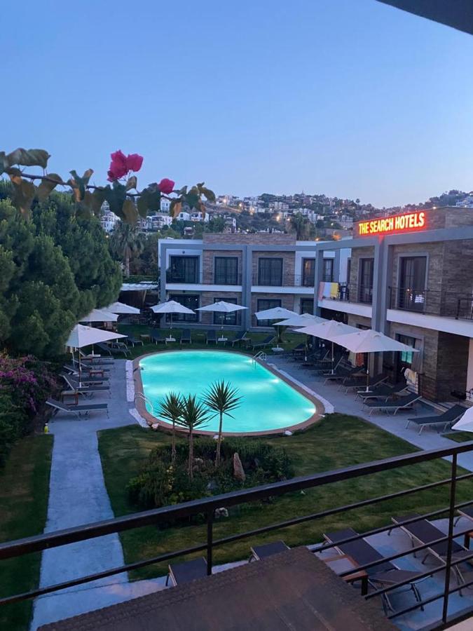 The Hotels