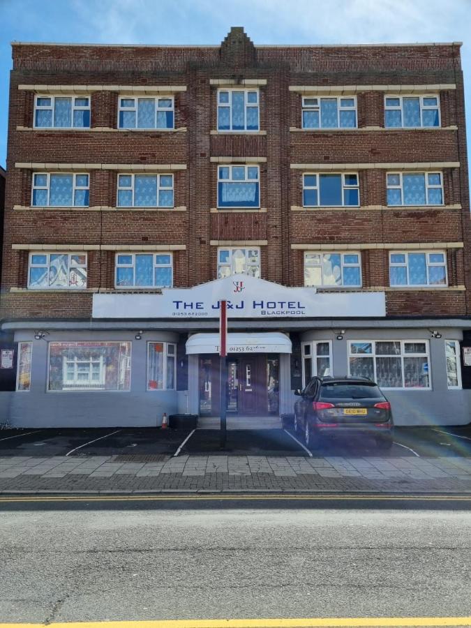 The J&J Hotel Blackpool
