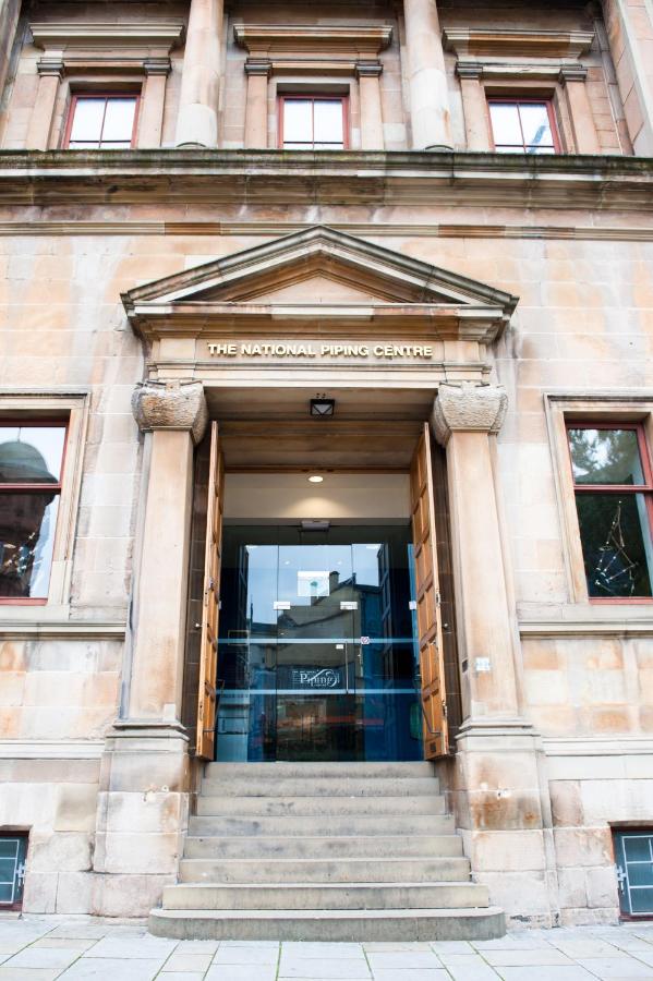 The Pipers’ Tryst Hotel