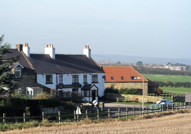 The Windmill Inn – Whitby