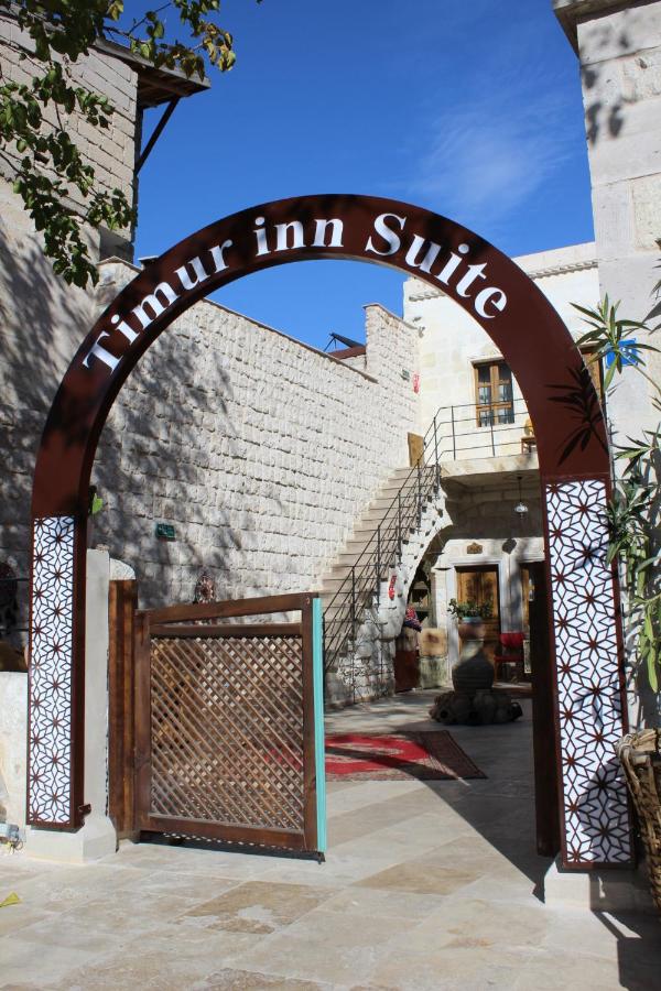 Timur inn Cappadocia