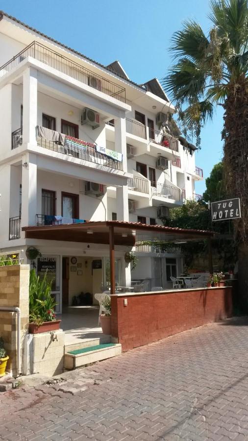 Tug Hotel