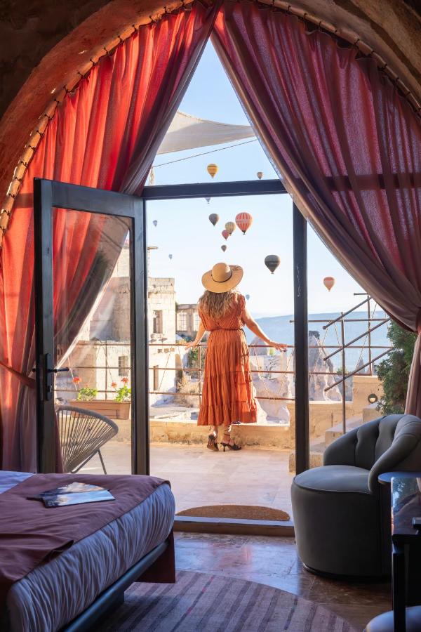 Very Peri Cappadocia – The Lifestyle Luxury Design Hotel