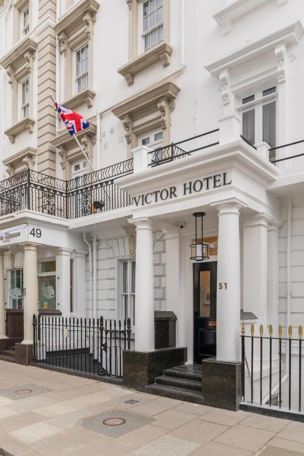 Victor Hotel – London Victoria