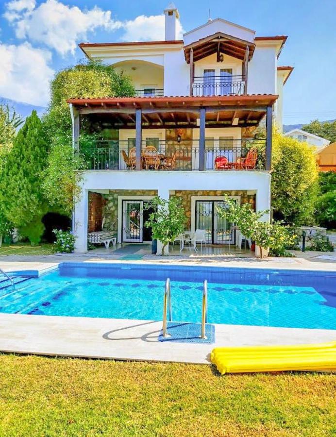Villa FİESTA 01