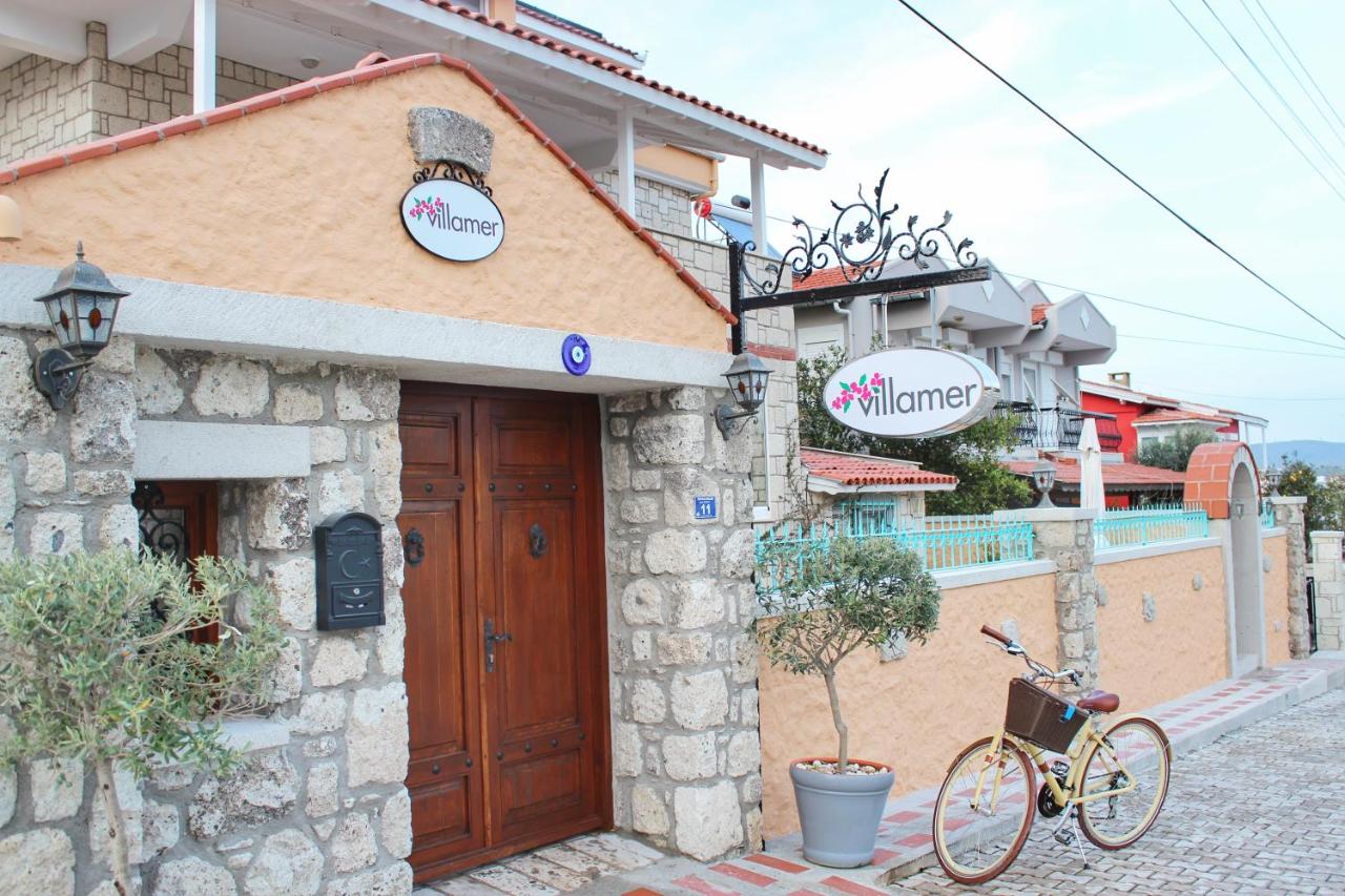 Villamer Alaçatı