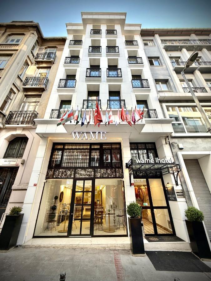 Wame Suite Hotel Nisantasi