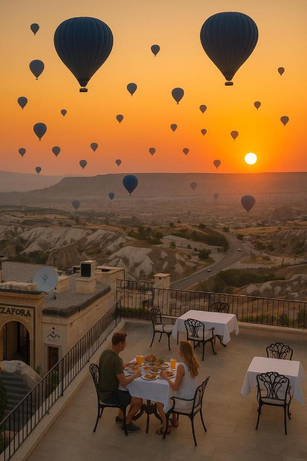 Zafora Hotel Cappadocia