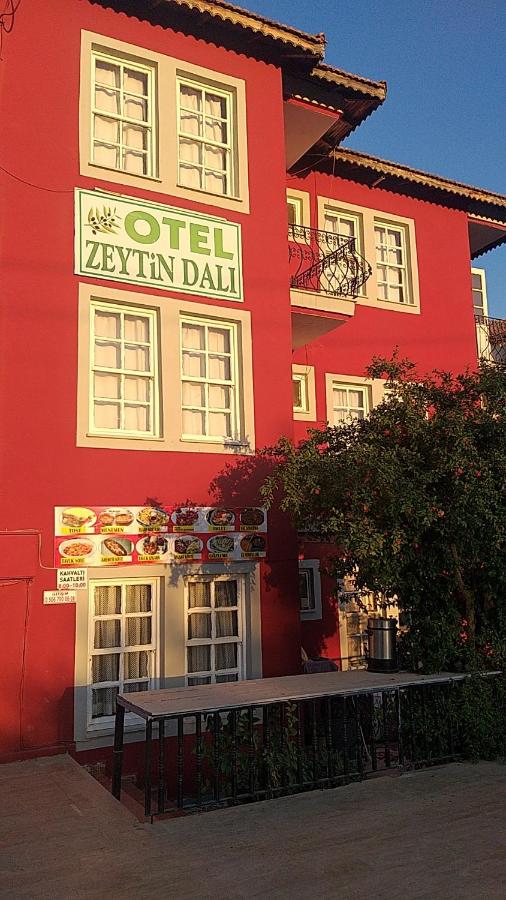 Zeytindali Otel