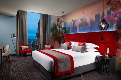 Club Deluxe Çift Kişilik Oda