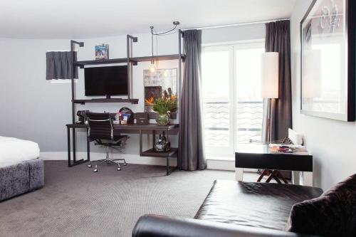 Club Deluxe Çift Kişilik