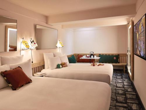 Standart Dört Kişilik Oda - Yarı Bodrum
