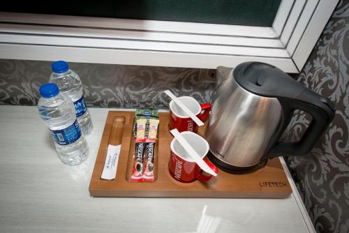 Standart Çift Kişilik Oda