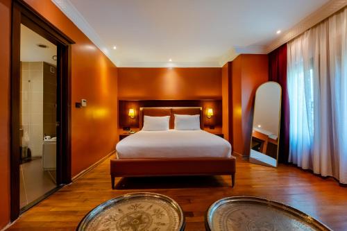 Triple Room - Garden View