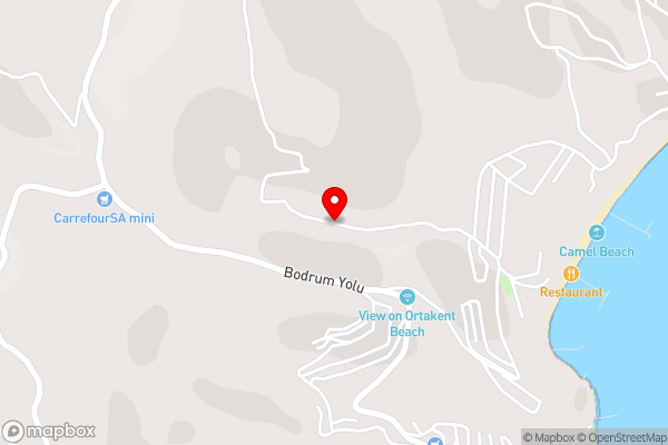 2 BR Duplex with View near Camel Beach - Hotel Location Map