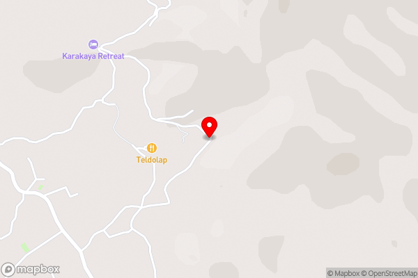 2 BR Private Stone House with a View - Bodrum - Hotel Location Map