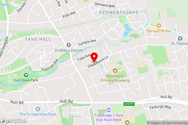 3 Bed House - Free Parking - 10 Minutes to City Centre - Perfect for Families, Contractors and Relocators - Hotel Location Map