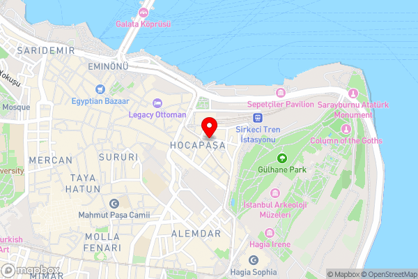 4ANGELS HOTEL - Hotel Location Map