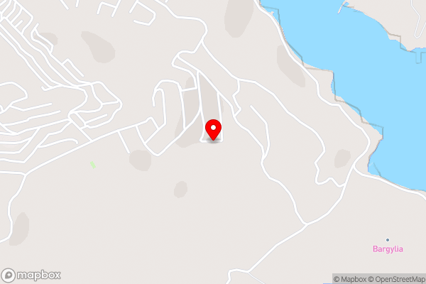 5min to the Beach - 3 1 Triplex with Garden in Bodrum - Hotel Location Map